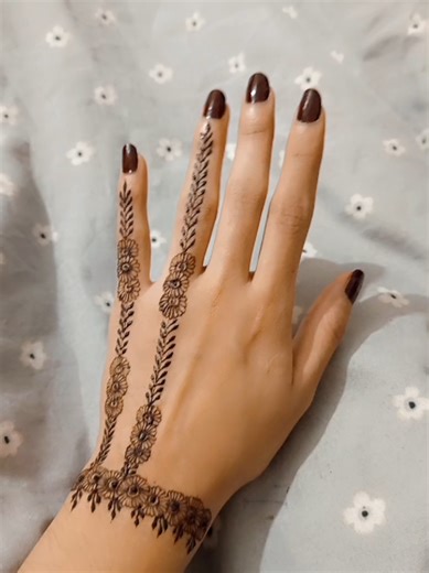 trending mehndi design ideas 2026 | 2026 Eid mehndi designs #mehndi #foryou #1millionaudition #viral #ramadan