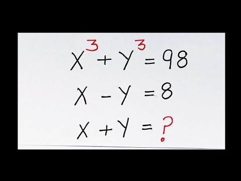 Only 1% solve this! United States Can you solve this?|Olympiad math|advance Math for Competitive ex