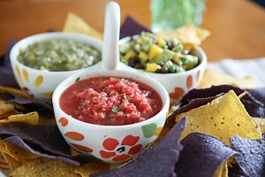 Fresh Tomato Salsa Recipe