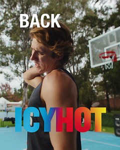 🚨When pain hits, reach for IcyHot. ❄️ Ice works fast, 🔥 heat makes it last. | Icy Hot