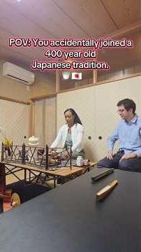 Did you know about sencha tea ceremonies? #sencha #teaceremony #JapanLife #japaneseculture