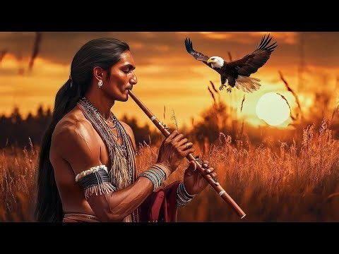 Tibetan Flute Music Offers Miraculous Healing - Eliminate Stress After 10 Minutes, Remove Toxins