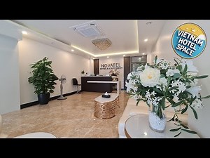 The Nova Hotel and Apartment | Haiphong, Vietnam | Hotel Review ⭐