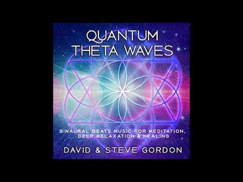 Quantum Theta Waves: Binaural Beats Music for Meditation, Deep Relaxation & Healing