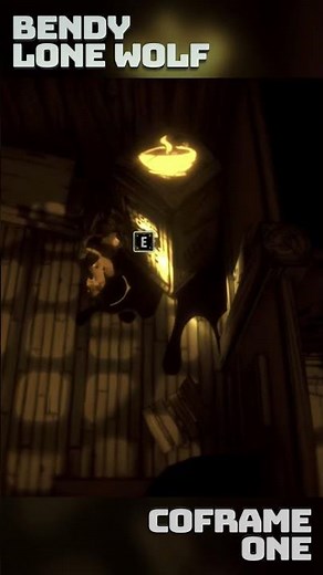 Bendy: Lone Wolf — No escape from the ink