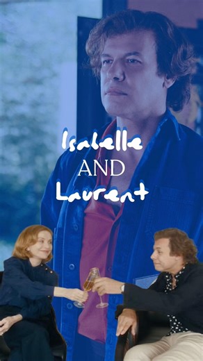 If you haven’t jumped on the Isabelle Huppert bandwagon.. you’re missing out 🫠