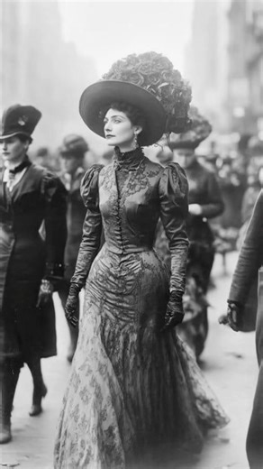 🤯Did you know 51 victorian deadly fashion 😱 deadly victorian era beauty trends #shortsvideo