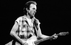 The Edge’s 20 greatest guitar moments, ranked