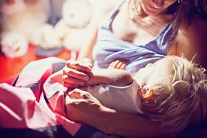 Induced Lactation: Breastfeeding Without Giving Birth