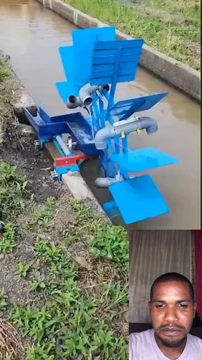 Hizo este invento para regar la planta #inventos #plantas #Increible | Juan Carlos Luna