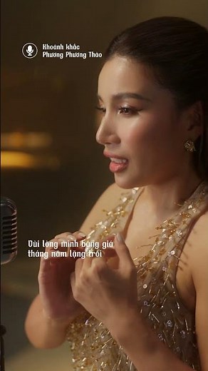 Một bài hát cũ nhưng đầy hoài niệm #phuongphuongthao #khoanhkhac #music