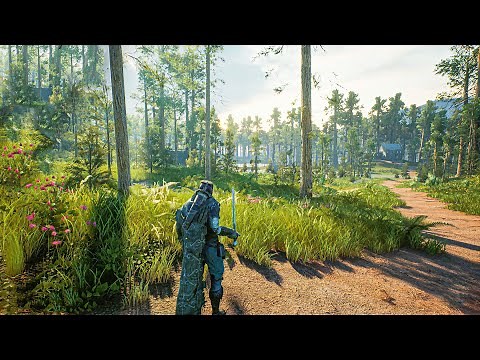 ROBIN HOOD SHERWOOD BUILDERS Full Gameplay Demo 4K