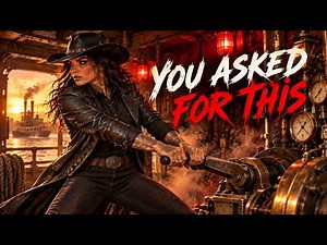 My Soul Doesn’t Answer to Anyone | Female Outlaw Rap × Dark Country