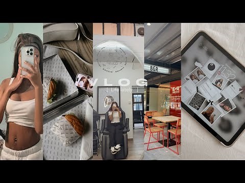 VLOG : life lately ( EP 4 ) | piercing,lunch,ballet| South African YouTuber