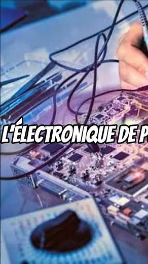 comprendre l'électronique de puissance un 60 seconde 🤯🎖️#ingenieria#electronicmusic #electrical#boy