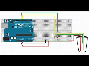 Detectar niveles de agua con Arduino "sin sensores"