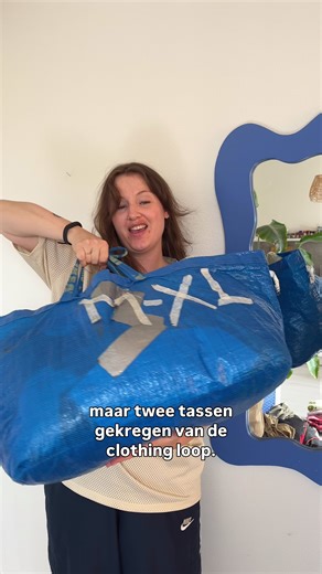 Tassen van de clothing loop: Mijn ervaring
