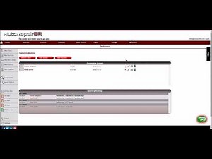 Auto Repair Bill Invoice Software Getting Started (Voice)