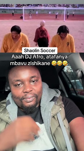 Shaolin Soccer DJ Afro TikTok Compilation