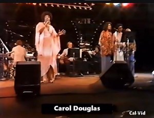 Happy Birthday to singer Carol Douglas who was born in the Bedford–Stuyvesant section of Brooklyn on this day in 1948! Her mother was Minnie Newsome, a jazz performer who was the inspiration for Cab Calloway's classic "Minnie the Moocher"; and her cousin was the singer Sam Cooke. She had a successful career singing jingles for TV commercials before hitting it big in 1974 with this hit, “Doctor’s Orders”! | A Slice of Brooklyn Bus Tours