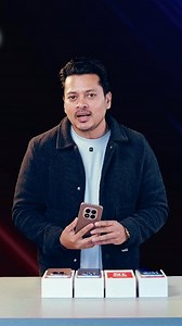 Finance meets Tech.. Took a break from the finance and tried some tech content to check out the beastly Redmi Note 15 Series. 6,500mAh battery 100W charging and a durable and strong mobile phone that comes with an affordable EMI option. This is where flagship meets pocket friendly pricing. How's the tech content, comment your opinion below.. ​#RedmiNote15 #xiaominepal #phoneineminepal #techxfinance #sanjogkoirala | Sanjog Koirala
