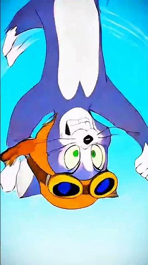 How to Create Tom & Jerry Style 2D Cartoons with AI (Classic Cartoon Animation Tutorial)