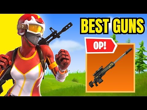 The New *BROKEN* Fortnite Meta Is... (Loadouts, Drop Spots and more)