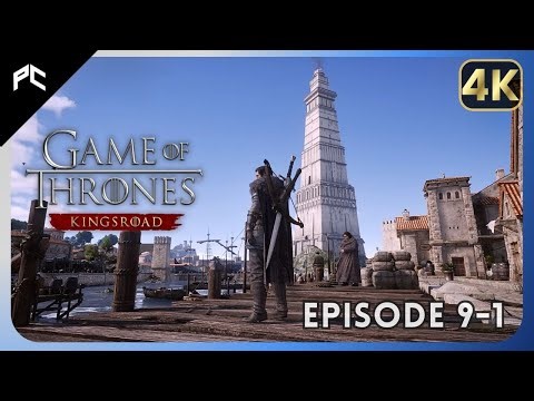 Game Of Thrones: Kingsroad | Full Walkthrough w/Timestamps | Episode 9-1