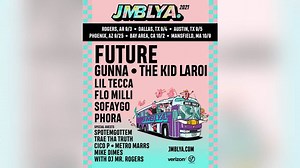 JMBLYA announces its return to the music festival scene in Austin