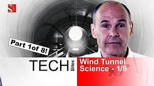 F1 Wind Tunnel Explained, Part 1/8 - Sauber F1 Team - Formula 1 Videos