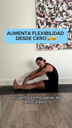 Mejora tu flexibilidad con el reto Flex: Tips y ejercicios para principiantes