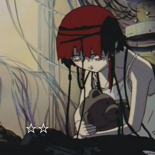 Exploring the Mind of Lain: A Psychological Anime Analysis