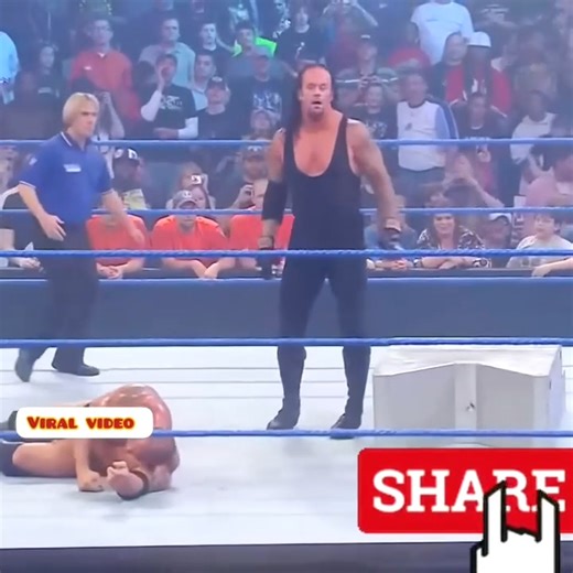 Undertaker faced Batista for the Title | Wrestling World