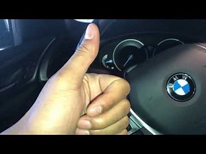 BMW X3 - USB ports in Power Ports location