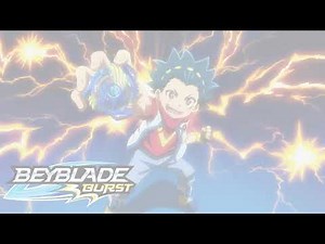 Beyblade Burst - Our Time With Lyrics