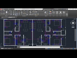 Projet 1.1 | Comment Dessiner une Implantation de Prises Électriques sur AutoCAD