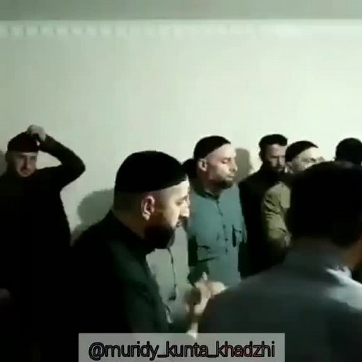 Cultural Gathering: Rhythmic Movements and Clapping