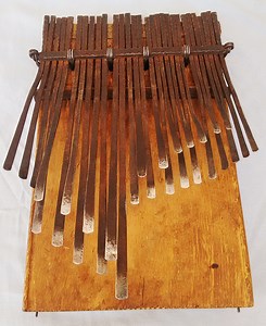 Matepe, Madhebe & Hera - MBIRA