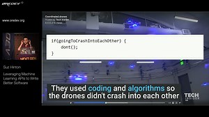Suz Hinton - Leveraging Machine Learning APIs to Write Better Software | Øredev 2017