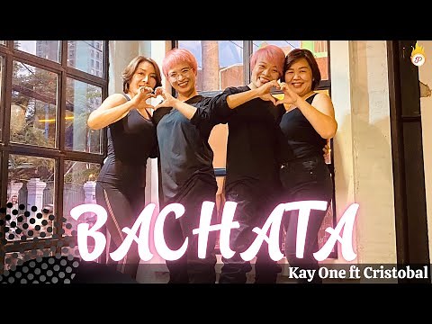 BACHATA - Kay One ft Cristobal| Zumba Choreo | by Leyna & Vicky