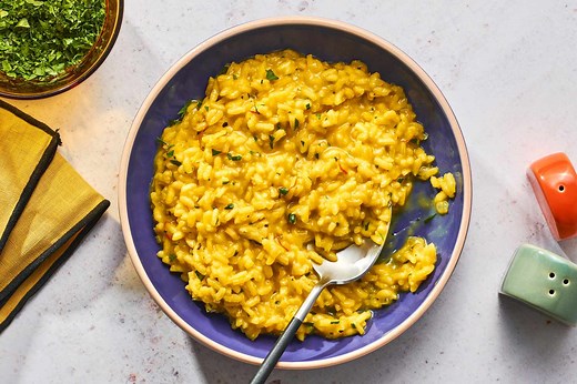 Risotto alla Milanese
