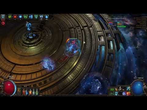 PoE 3.27 Keepers of the Flame - Ice Spear/Freezing Pulse Totems Final Build Update