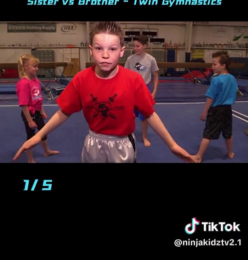 Ninja Kidz TV on TikTok