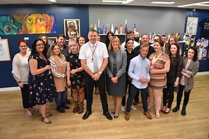 3.6K views · 23 reactions | Our Art & Photography Exhibition ‘Regenerate’ is now Open to the public. The Exhibition will be open Tuesday – Friday, 11.00 am – 3.00 pm and Saturday 10:00 – 3.00 pm until the 30 June 2017. | Bishop Auckland College | Facebook