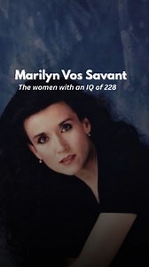 In a world obsessed with fame, beauty, and spectacle… Marilyn vos Savant became famous for something rarer: her mind. In 1985, Guinness World Records listed her with the highest IQ ever recorded — a staggering 228. But instead of praise, her brilliance drew skepticism, criticism… even mockery. When she started her “Ask Marilyn” column in Parade Magazine, she solved logic puzzles and philosophical questions for millions of readers. Then came her most controversial answer — The Monty Hall Problem.