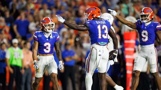 Florida football breakdown: Here are 3 takeaways from the Gators' win over LIU