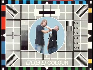 BBC 2 Ceefax / Test Card F 1981 (My Version)