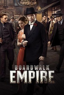 Boardwalk Empire: Season 2 | Cast and Crew | Rotten Tomatoes