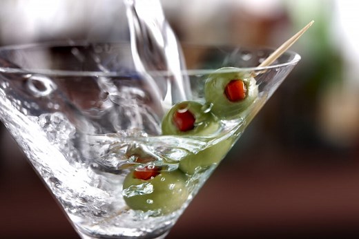 17 Best Types of Martinis