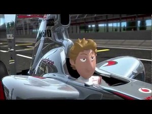 McLaren Tooned - Episode 12 - A Glitch Too Far